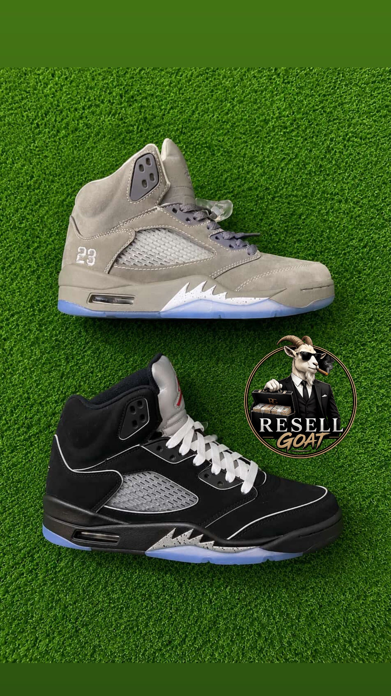 J 5s