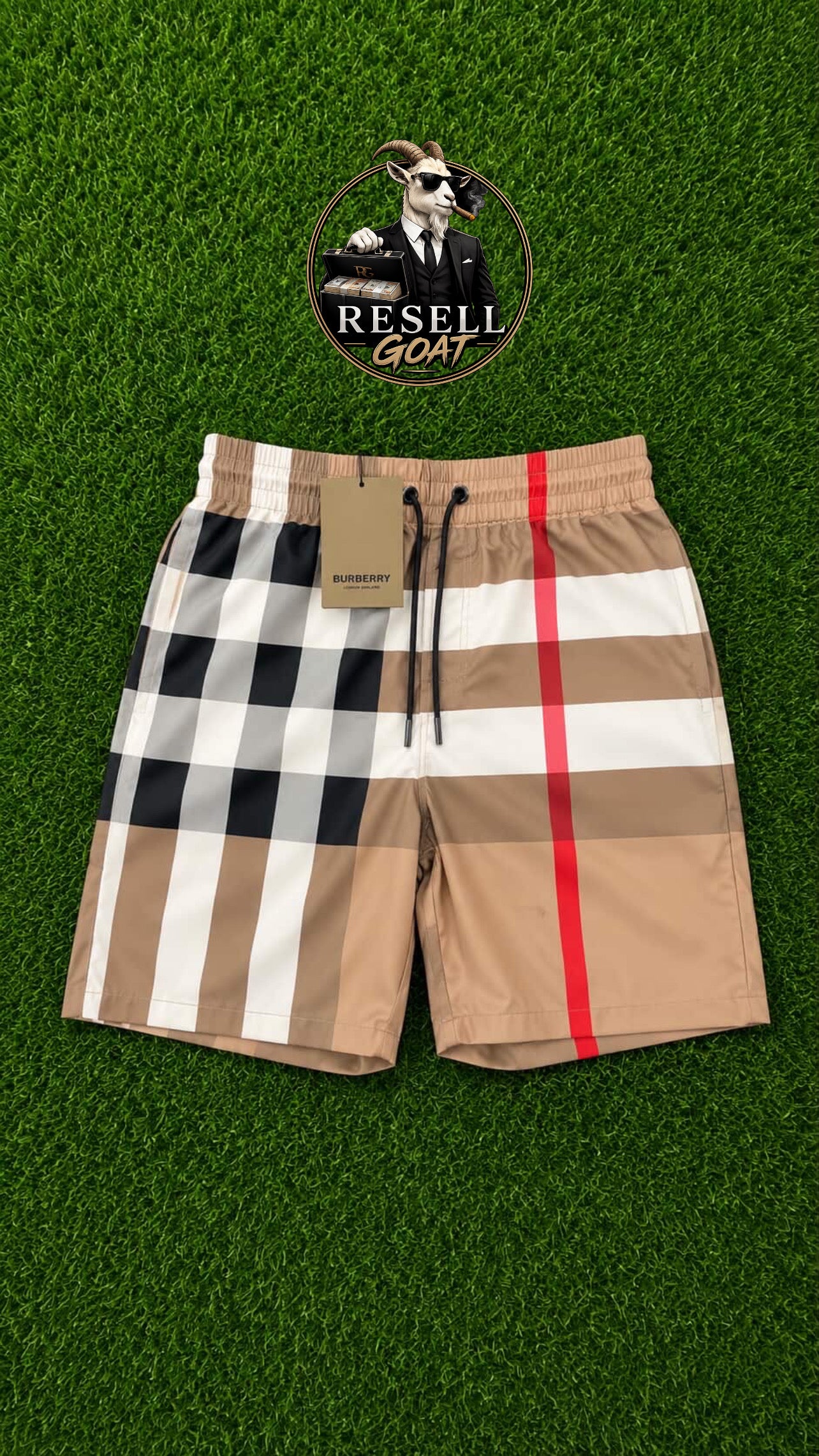 BBerry Shorts