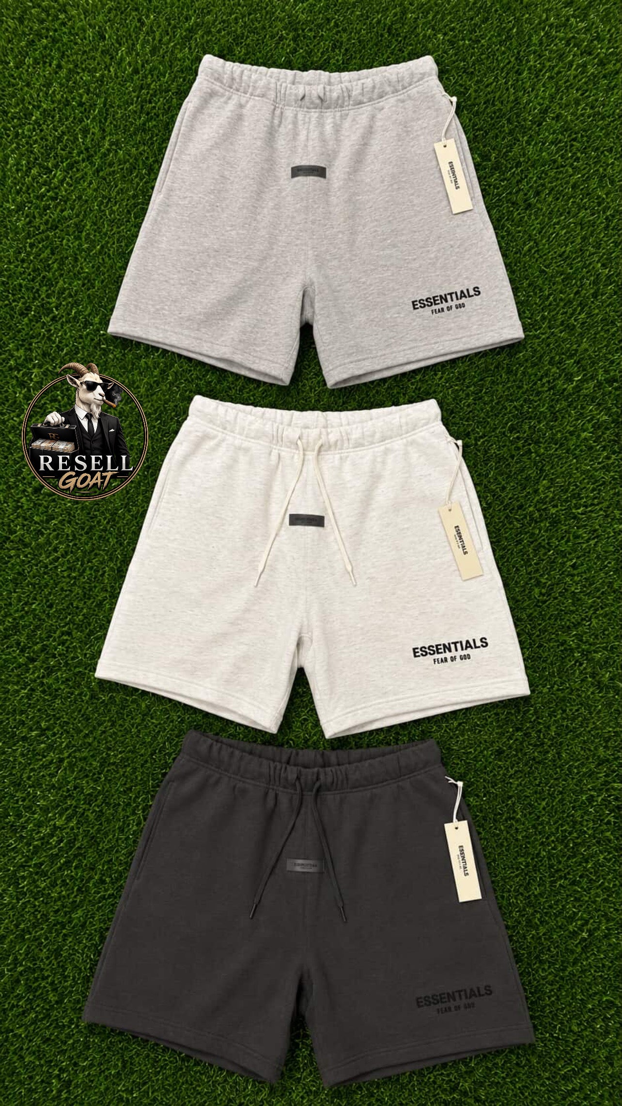 Essential Shorts